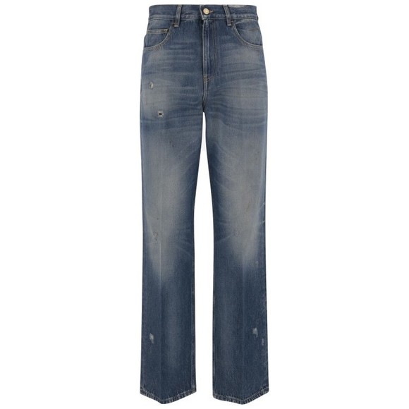 Golden Goose Relaxed Fit Cotton Denim Jeans - NWT - Picture 1 of 3